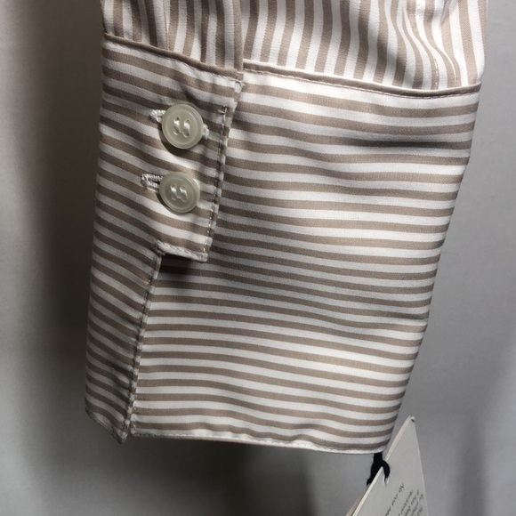 - Calvin Klein button down suit shirt size 6 - Picture 3 of 10